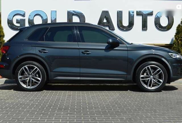 Ауді Ку 5, об'ємом двигуна 2 л та пробігом 80 тис. км за 29500 $, фото 17 на Automoto.ua