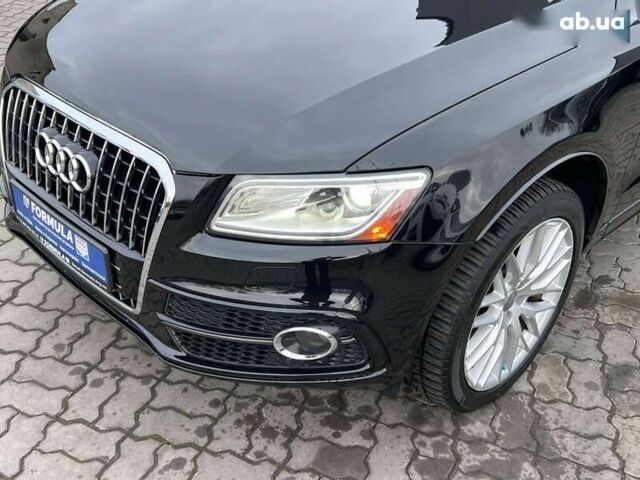 Ауди Ку 5, объемом двигателя 2 л и пробегом 263 тыс. км за 14990 $, фото 9 на Automoto.ua