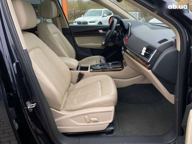 Ауді Ку 5, об'ємом двигуна 2 л та пробігом 120 тис. км за 22300 $, фото 27 на Automoto.ua