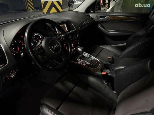 Ауди Ку 5, объемом двигателя 2 л и пробегом 99 тыс. км за 26900 $, фото 24 на Automoto.ua