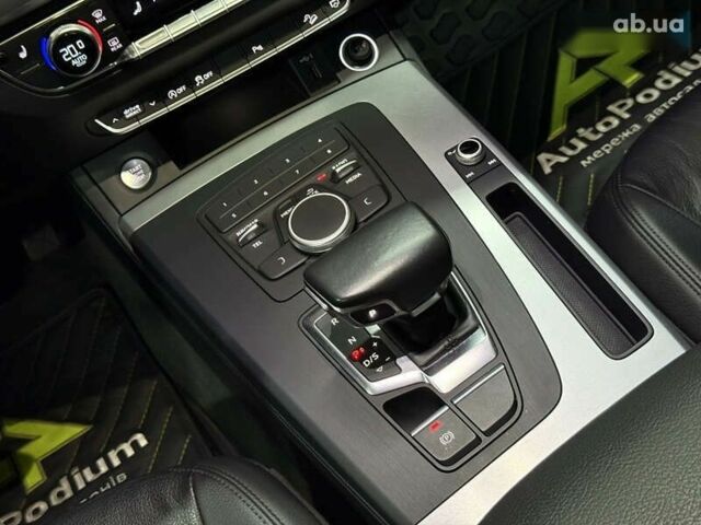 Ауді Ку 5, об'ємом двигуна 2 л та пробігом 89 тис. км за 25500 $, фото 27 на Automoto.ua