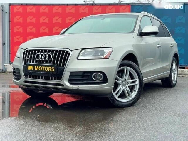 Ауди Ку 5, объемом двигателя 2 л и пробегом 106 тыс. км за 16750 $, фото 2 на Automoto.ua