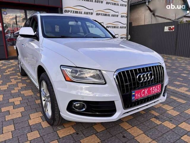 Ауді Ку 5, об'ємом двигуна 2 л та пробігом 206 тис. км за 15950 $, фото 2 на Automoto.ua