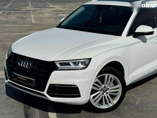 Ауди Ку 5, объемом двигателя 2 л и пробегом 67 тыс. км за 25990 $, фото 6 на Automoto.ua