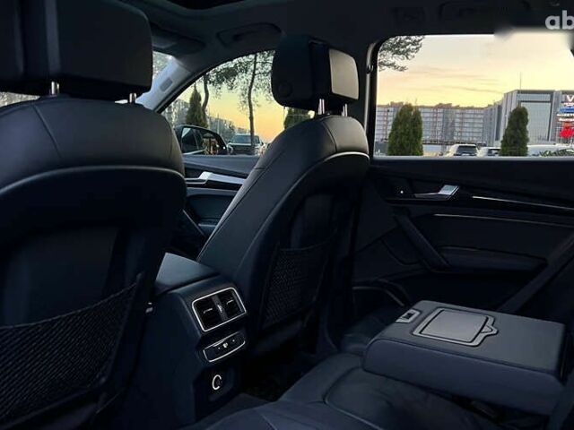 Ауди Ку 5, объемом двигателя 2 л и пробегом 146 тыс. км за 26750 $, фото 26 на Automoto.ua