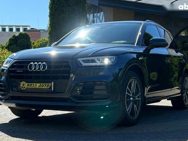 Ауди Ку 5, объемом двигателя 2 л и пробегом 75 тыс. км за 35290 $, фото 2 на Automoto.ua