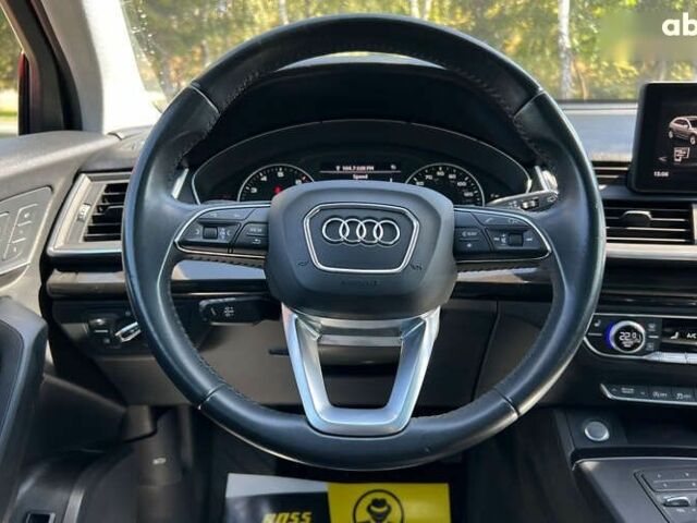 Ауди Ку 5, объемом двигателя 2 л и пробегом 11 тыс. км за 27650 $, фото 20 на Automoto.ua