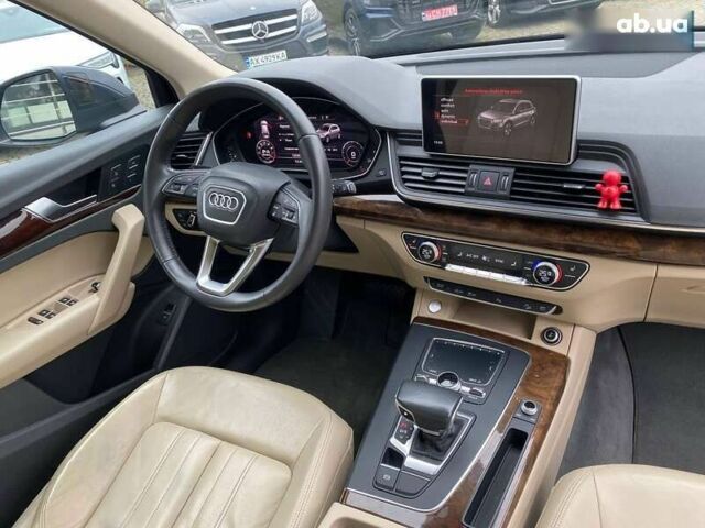 Ауді Ку 5, об'ємом двигуна 2 л та пробігом 120 тис. км за 22300 $, фото 9 на Automoto.ua