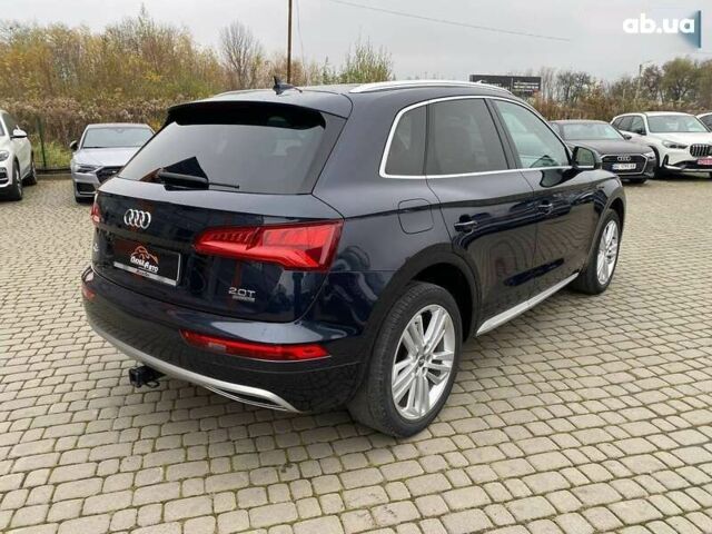 Ауді Ку 5, об'ємом двигуна 2 л та пробігом 120 тис. км за 22300 $, фото 6 на Automoto.ua