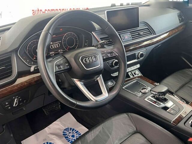 Ауді Ку 5, об'ємом двигуна 2 л та пробігом 46 тис. км за 25950 $, фото 5 на Automoto.ua