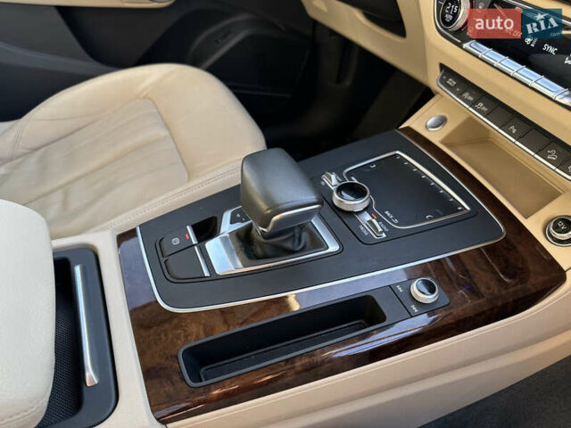 Ауди Ку 5, объемом двигателя 1.98 л и пробегом 94 тыс. км за 26900 $, фото 24 на Automoto.ua