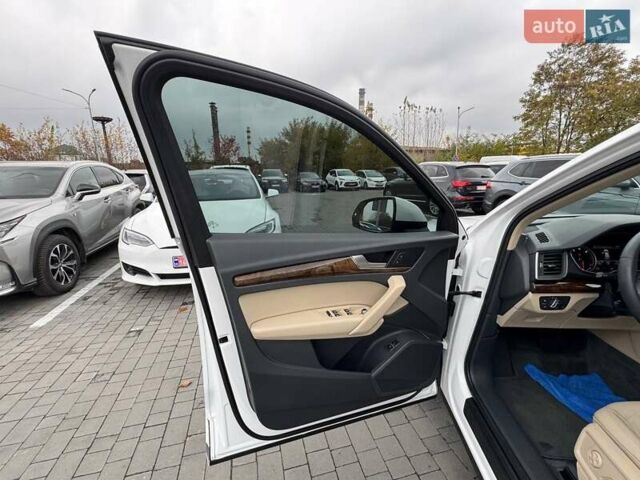 Ауди Ку 5, объемом двигателя 2 л и пробегом 146 тыс. км за 25400 $, фото 13 на Automoto.ua