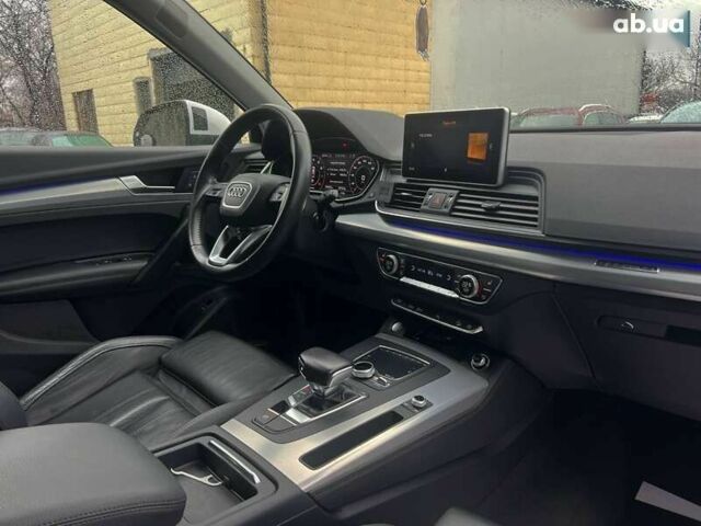 Ауді Ку 5, об'ємом двигуна 2 л та пробігом 166 тис. км за 24000 $, фото 24 на Automoto.ua