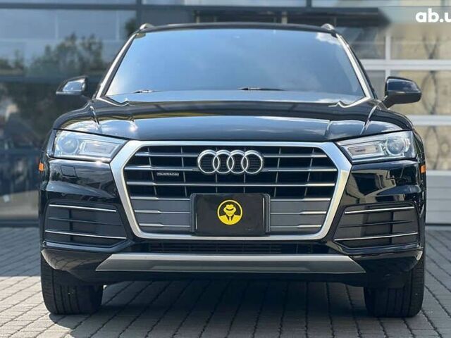 Ауди Ку 5, объемом двигателя 2 л и пробегом 112 тыс. км за 27200 $, фото 1 на Automoto.ua