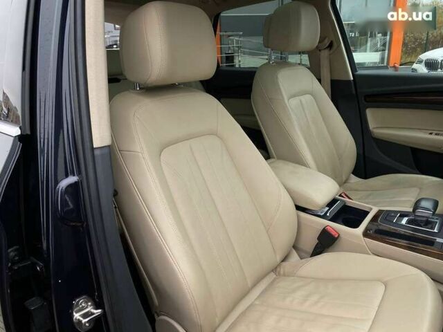 Ауді Ку 5, об'ємом двигуна 2 л та пробігом 120 тис. км за 22300 $, фото 28 на Automoto.ua