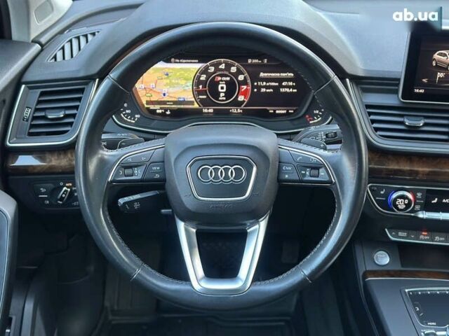 Ауді Ку 5, об'ємом двигуна 2 л та пробігом 134 тис. км за 24799 $, фото 27 на Automoto.ua