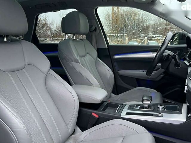 Ауди Ку 5, объемом двигателя 2 л и пробегом 103 тыс. км за 29850 $, фото 25 на Automoto.ua