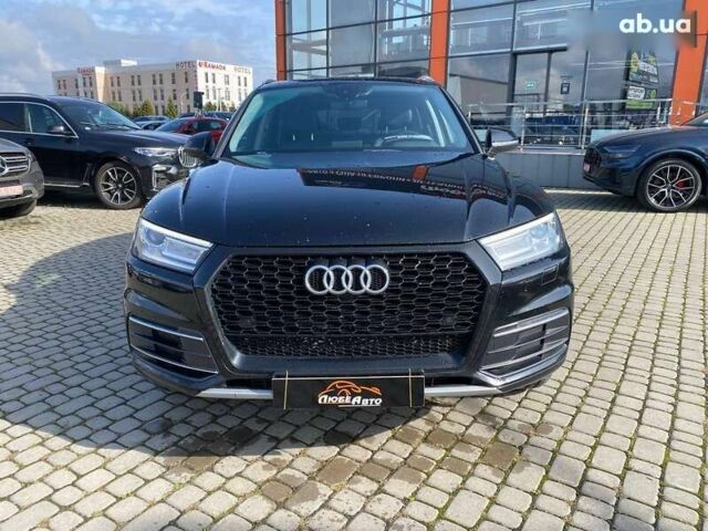 Ауди Ку 5, объемом двигателя 2 л и пробегом 333 тыс. км за 18300 $, фото 1 на Automoto.ua