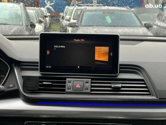 Ауді Ку 5, об'ємом двигуна 2 л та пробігом 166 тис. км за 24000 $, фото 19 на Automoto.ua