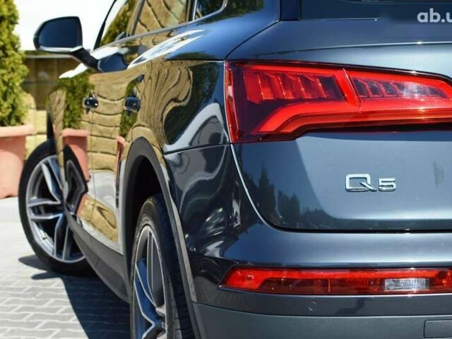 Ауді Ку 5, об'ємом двигуна 2 л та пробігом 80 тис. км за 29500 $, фото 12 на Automoto.ua