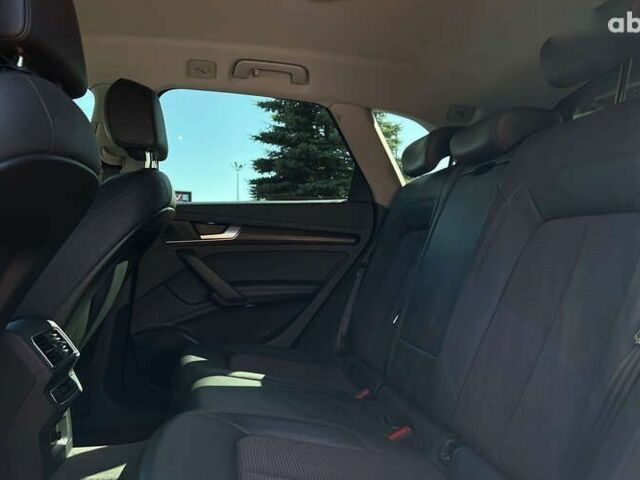 Ауди Ку 5, объемом двигателя 2 л и пробегом 75 тыс. км за 35290 $, фото 10 на Automoto.ua