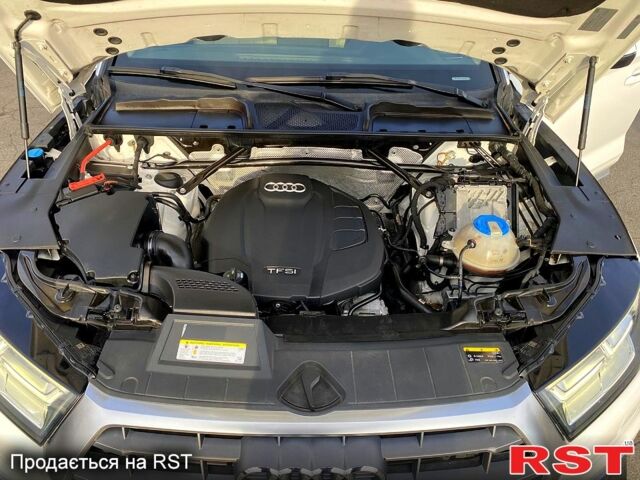 Ауди Ку 5, объемом двигателя 2 л и пробегом 173 тыс. км за 24900 $, фото 13 на Automoto.ua