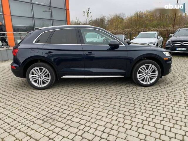 Ауді Ку 5, об'ємом двигуна 2 л та пробігом 120 тис. км за 22300 $, фото 7 на Automoto.ua