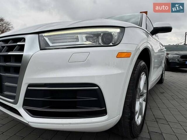 Ауди Ку 5, объемом двигателя 2 л и пробегом 146 тыс. км за 25400 $, фото 8 на Automoto.ua