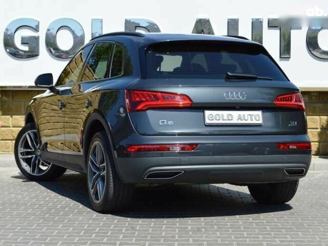 Ауді Ку 5, об'ємом двигуна 2 л та пробігом 80 тис. км за 29500 $, фото 11 на Automoto.ua