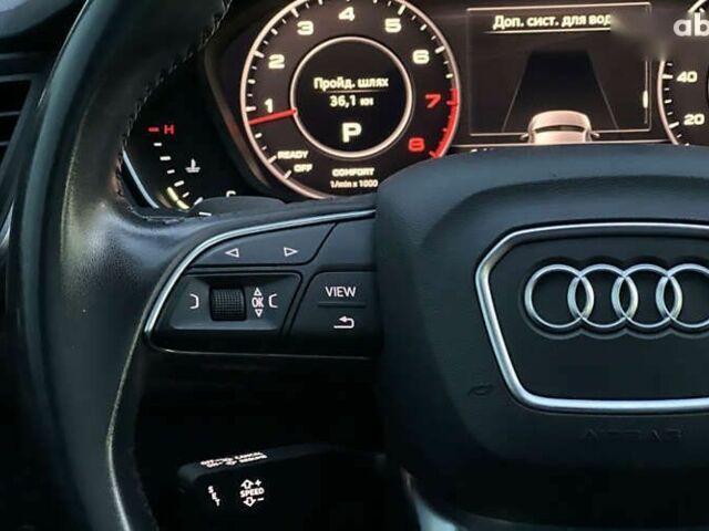 Ауди Ку 5, объемом двигателя 2 л и пробегом 146 тыс. км за 26750 $, фото 11 на Automoto.ua