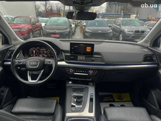 Ауді Ку 5, об'ємом двигуна 2 л та пробігом 166 тис. км за 24000 $, фото 22 на Automoto.ua