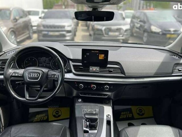 Ауди Ку 5, объемом двигателя 2 л и пробегом 191 тыс. км за 29000 $, фото 18 на Automoto.ua