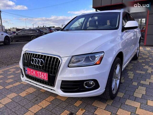 Ауді Ку 5, об'ємом двигуна 2 л та пробігом 206 тис. км за 15950 $, фото 10 на Automoto.ua