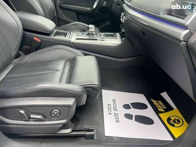 Ауді Ку 5, об'ємом двигуна 2 л та пробігом 166 тис. км за 24000 $, фото 25 на Automoto.ua