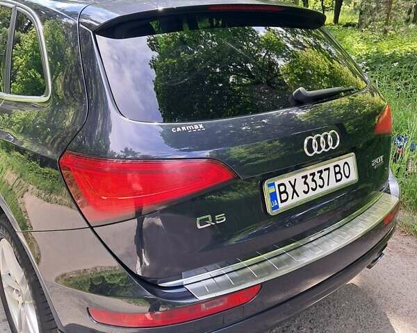 Ауди Ку 5, объемом двигателя 1.98 л и пробегом 147 тыс. км за 23500 $, фото 5 на Automoto.ua