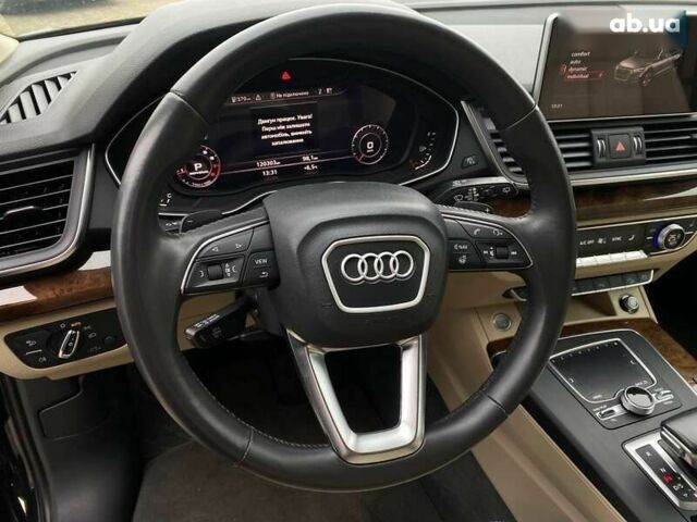 Ауді Ку 5, об'ємом двигуна 2 л та пробігом 120 тис. км за 22300 $, фото 13 на Automoto.ua