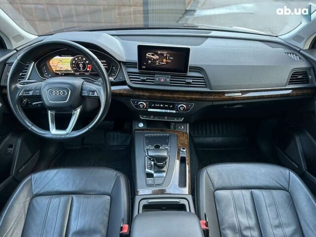 Ауді Ку 5, об'ємом двигуна 2 л та пробігом 134 тис. км за 24799 $, фото 23 на Automoto.ua
