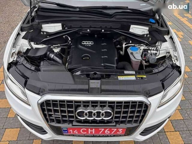 Ауди Ку 5, объемом двигателя 2 л и пробегом 163 тыс. км за 15999 $, фото 27 на Automoto.ua