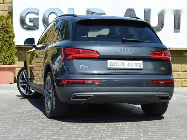 Ауді Ку 5, об'ємом двигуна 2 л та пробігом 80 тис. км за 29500 $, фото 10 на Automoto.ua