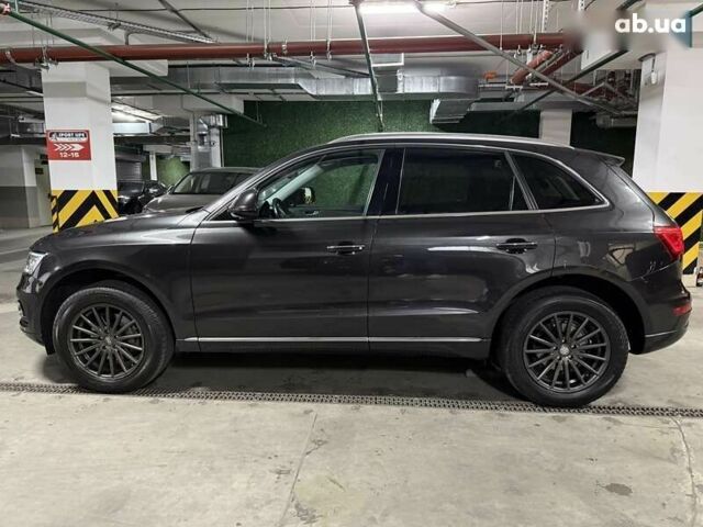 Ауди Ку 5, объемом двигателя 2 л и пробегом 99 тыс. км за 26900 $, фото 7 на Automoto.ua