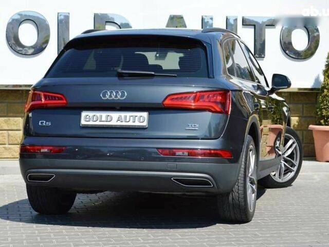 Ауді Ку 5, об'ємом двигуна 2 л та пробігом 80 тис. км за 29500 $, фото 15 на Automoto.ua