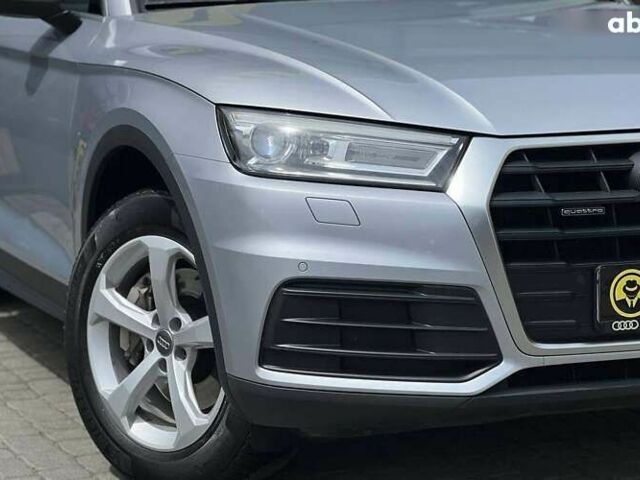 Ауди Ку 5, объемом двигателя 2 л и пробегом 191 тыс. км за 29000 $, фото 6 на Automoto.ua