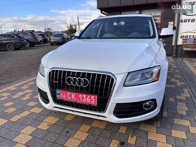 Ауді Ку 5, об'ємом двигуна 2 л та пробігом 206 тис. км за 15950 $, фото 11 на Automoto.ua