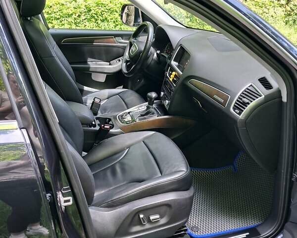 Ауди Ку 5, объемом двигателя 1.98 л и пробегом 147 тыс. км за 23500 $, фото 12 на Automoto.ua