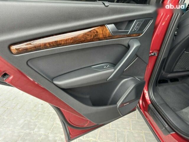 Ауди Ку 5, объемом двигателя 2 л и пробегом 185 тыс. км за 27700 $, фото 26 на Automoto.ua