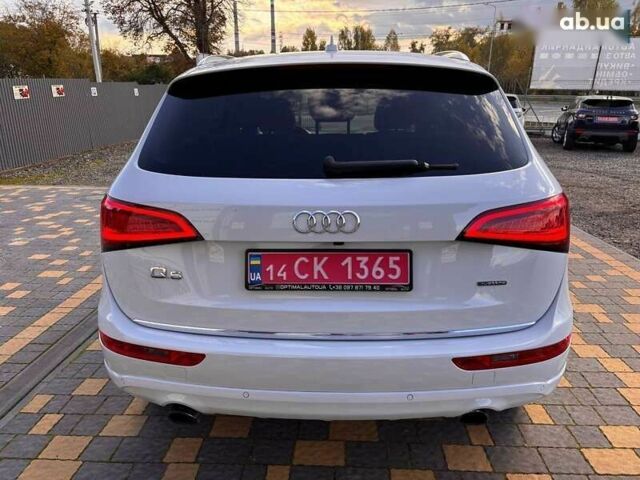 Ауді Ку 5, об'ємом двигуна 2 л та пробігом 206 тис. км за 15950 $, фото 6 на Automoto.ua