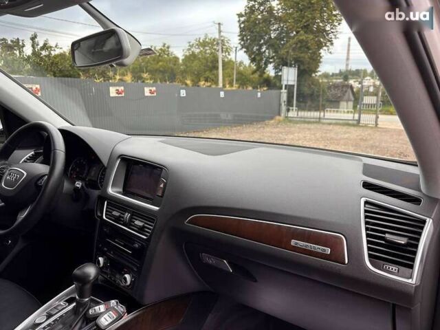 Ауди Ку 5, объемом двигателя 2 л и пробегом 163 тыс. км за 15999 $, фото 20 на Automoto.ua