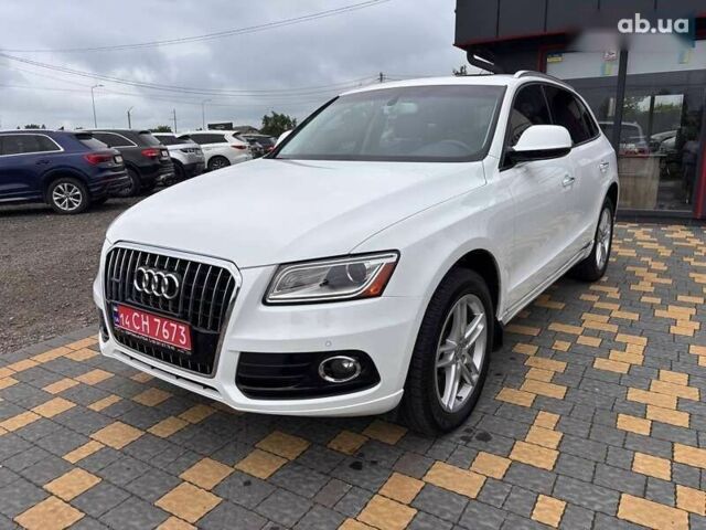 Ауди Ку 5, объемом двигателя 2 л и пробегом 163 тыс. км за 15999 $, фото 11 на Automoto.ua