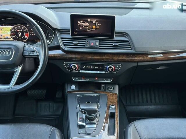 Ауді Ку 5, об'ємом двигуна 2 л та пробігом 134 тис. км за 24799 $, фото 25 на Automoto.ua