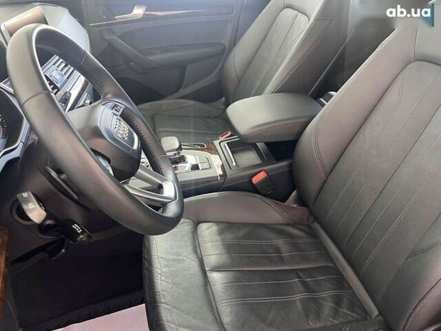 Ауді Ку 5, об'ємом двигуна 2 л та пробігом 46 тис. км за 25950 $, фото 6 на Automoto.ua